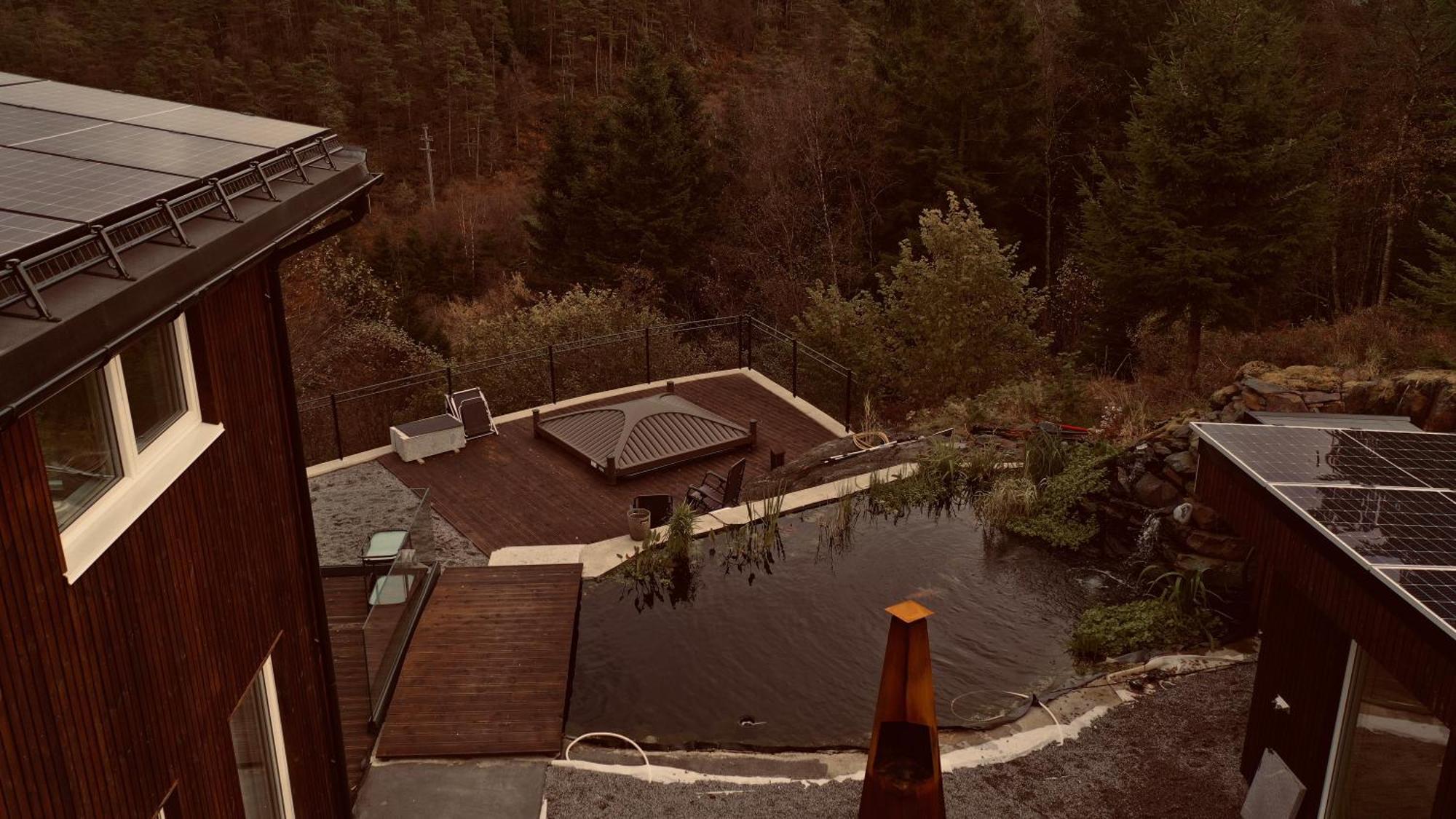 Rudnic Villa S Ap4 Softeland Buitenkant foto